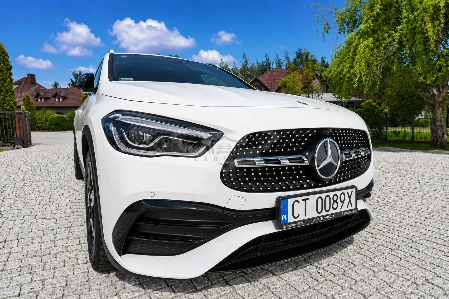 Mercedes-Benz GLA 200 4-Matic AMG Line 2021