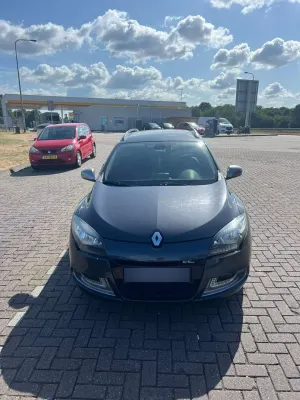 Renault Megane III (2008-2016) 1.5 dCi Bose Edition 2012