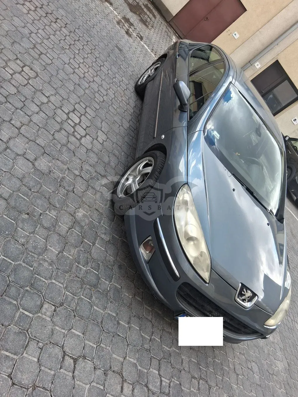 Peugeot 407 HDi 135 Premium 2005
