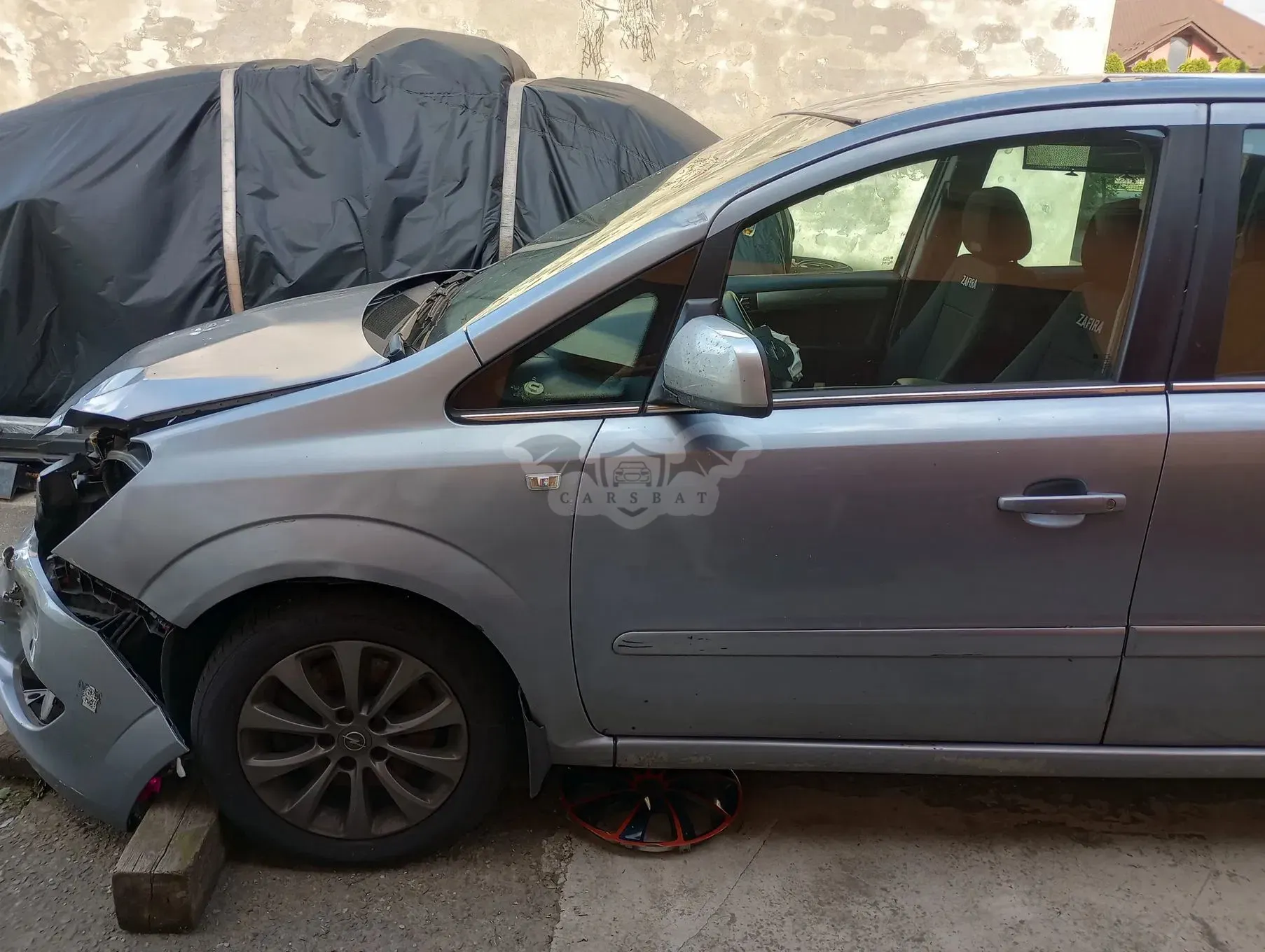 Opel Zafira B (2005-2014) 1.7 CDTI 2010