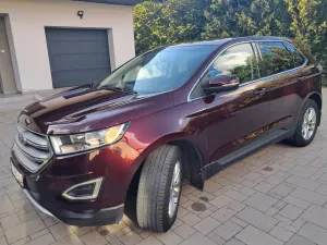Ford Edge 2017
