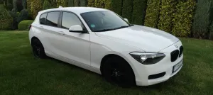 BMW 1 Series F20/F21 (2011-2019) 116i 2011