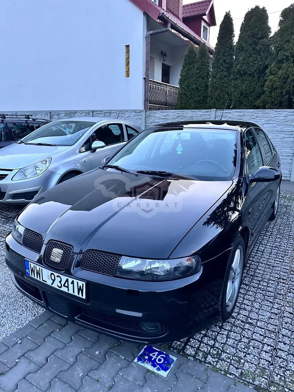 Seat Leon I (1999-2005) 1.8T Top Sport 2003