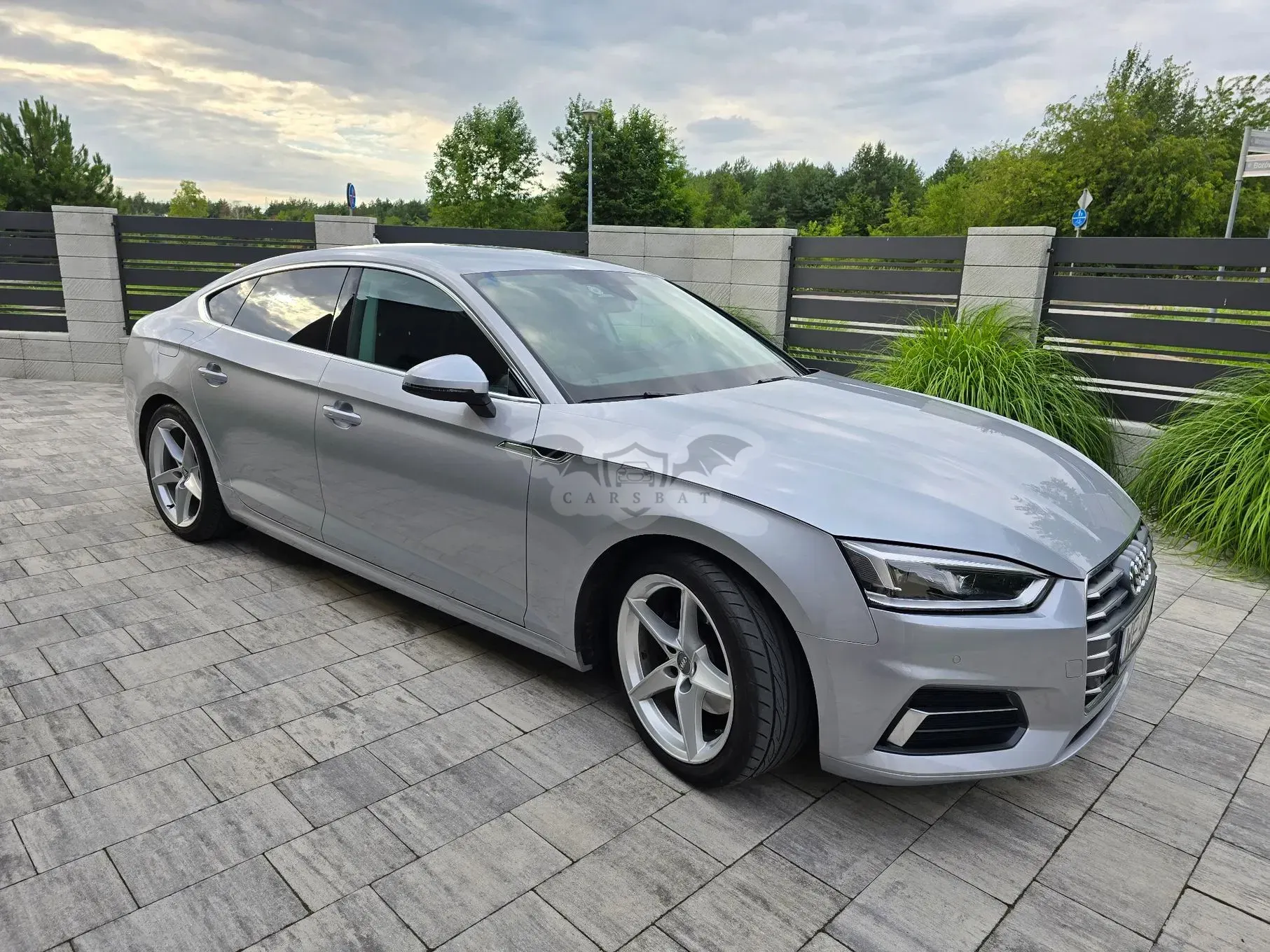 Audi A5 F5 (2016-2024) 2.0 TFSI S tronic 2018