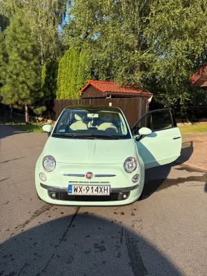 Fiat 500 1.2 8V Color Therapy Euro5 2014