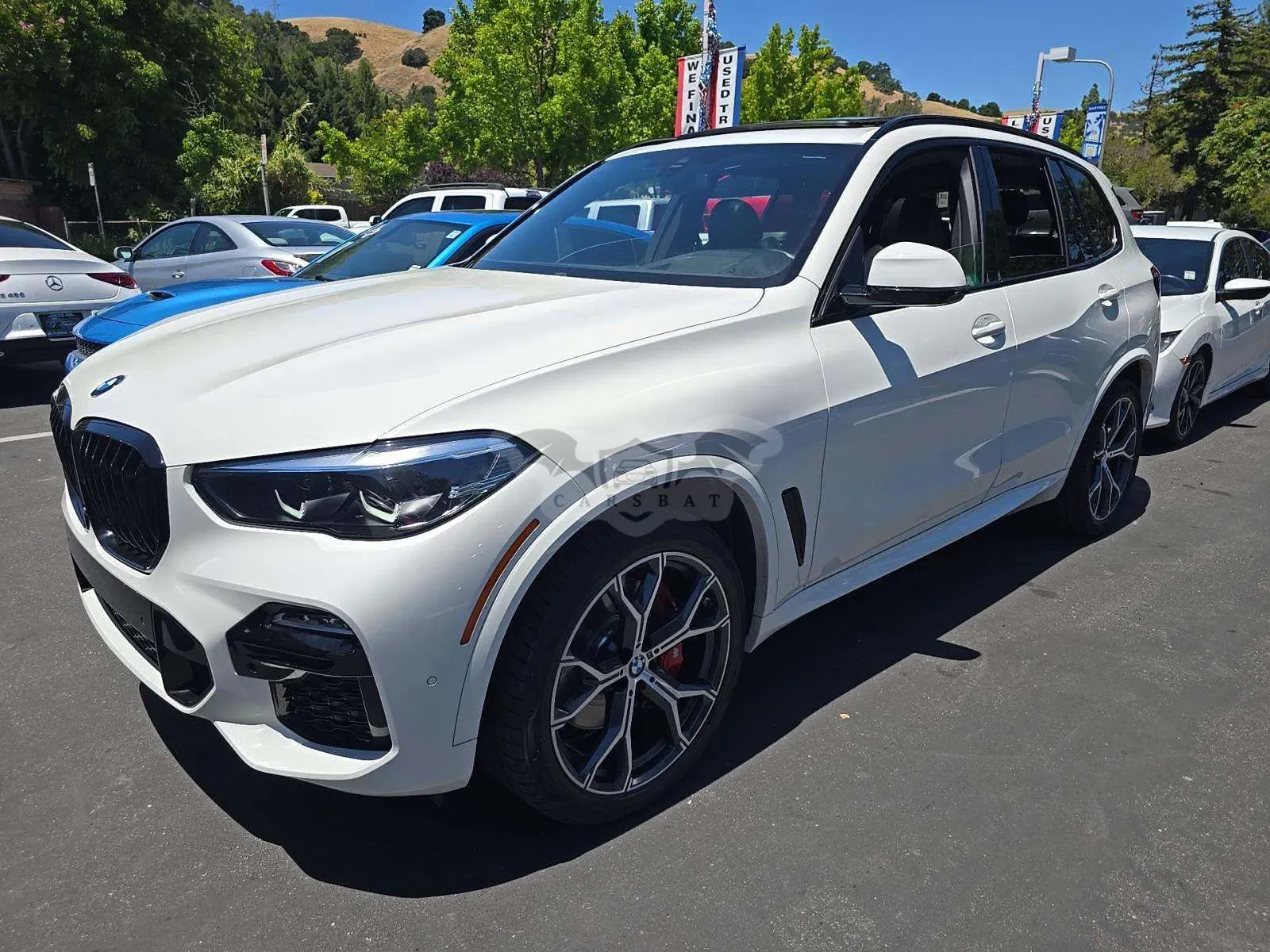 BMW X5 G05 (2018-) xDrive40i mHEV sport 2021
