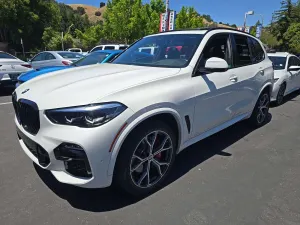 BMW X5 G05 (2018-) xDrive40i mHEV sport 2021