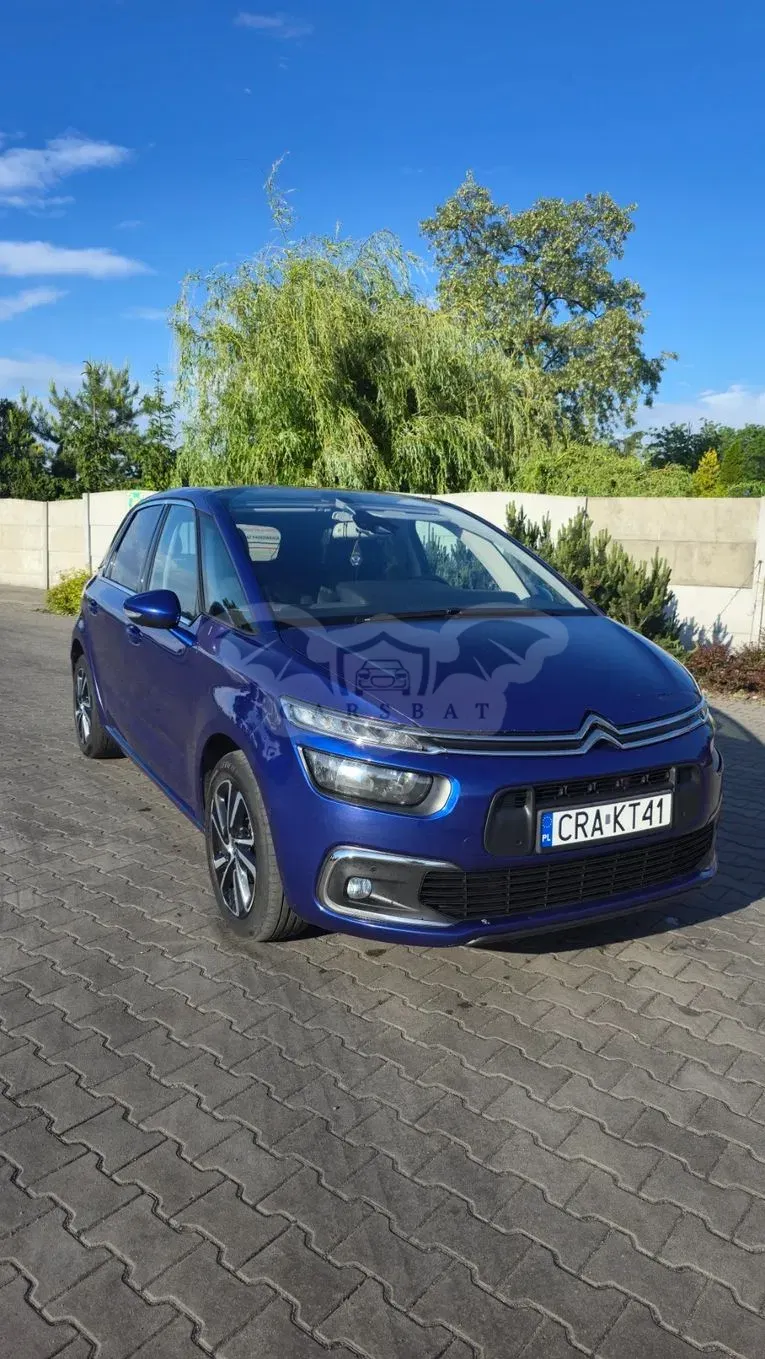 Citroën C4 Picasso II (2013-) 1.6 BlueHDi MoreLife S&S 2017