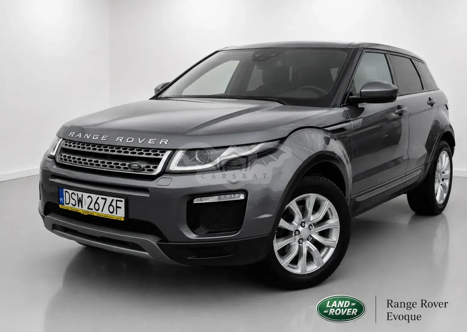 Land Rover Range Rover Evoque I (2011-2018) 2017