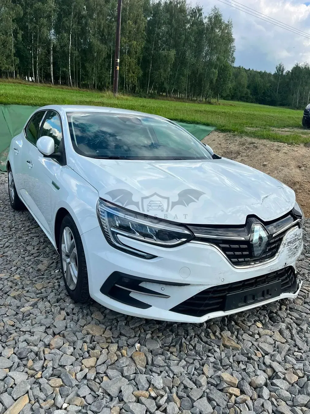 Renault Megane IV (2016-) 2023