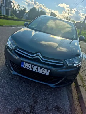 Citroën C4 II (2010-) 1.6 HDi Seduction 2012