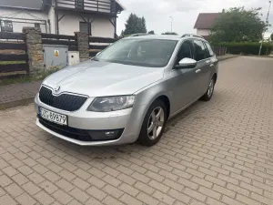 Skoda Octavia III (2013-) 2.0 TDI DSG Drive 2016