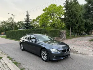 BMW 3 Series F30/F31 (2012-2020) 320d DPF Edition Lifestyle 2012