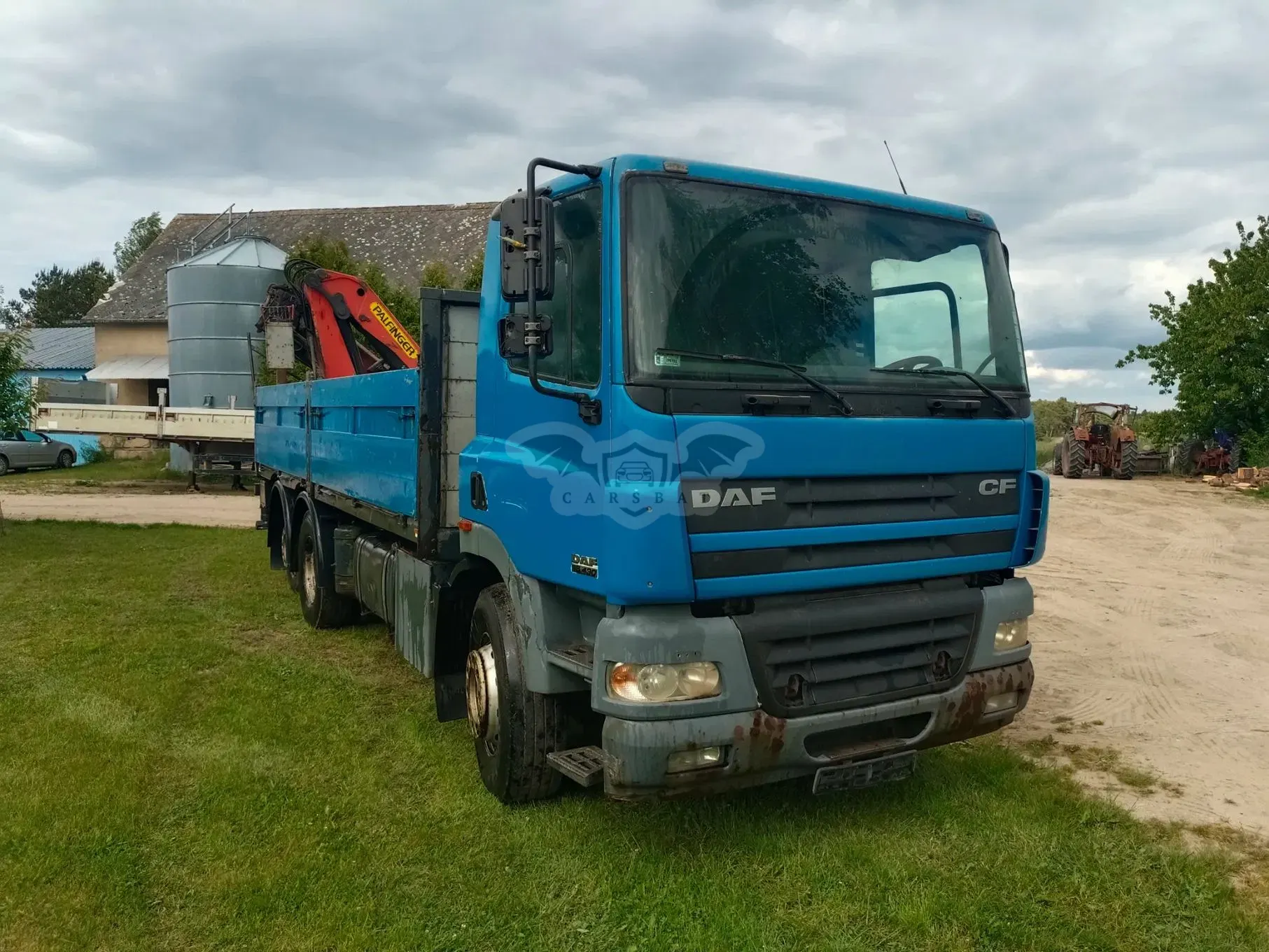 DAF CF 2005
