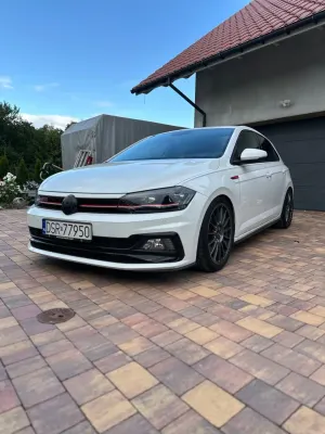 Volkswagen Polo VI (2017-) 2.0 TSI DSG GTI 2018