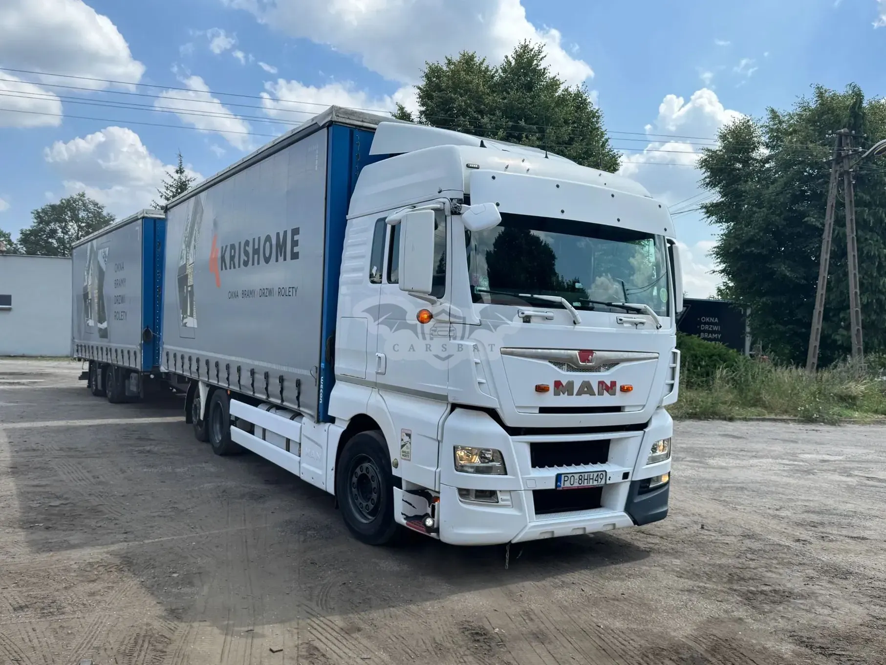 MAN TGX 2014