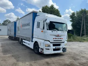 MAN TGX 2014