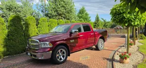RAM 1500 Crew Cab Laramie 2017