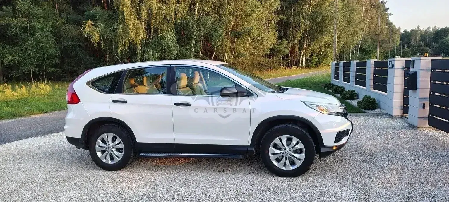 Honda CR-V IV (2012-2018) 2015