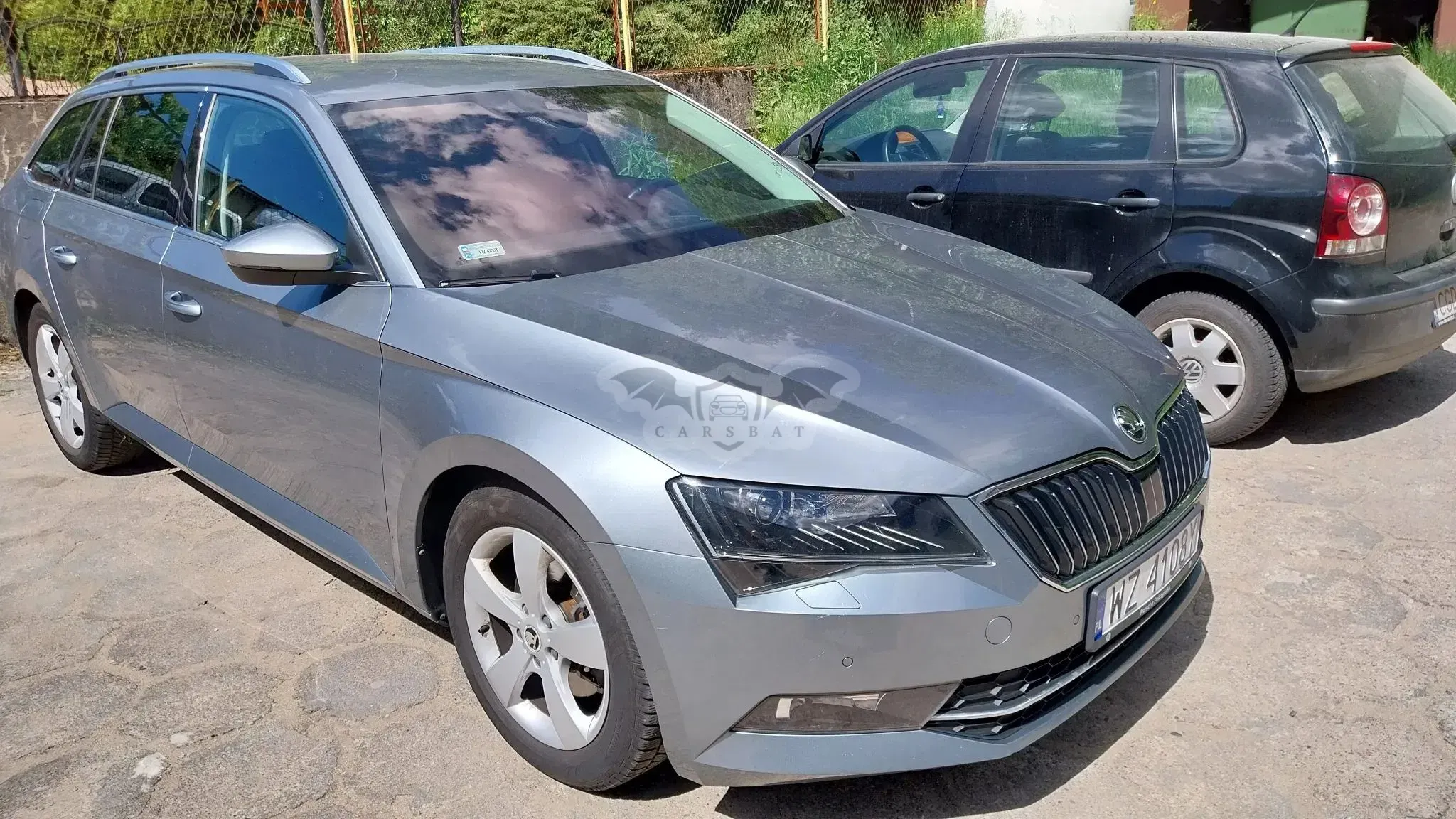 Skoda Superb III (2015-2023) 2.0 TDI SCR Style DSG 2019