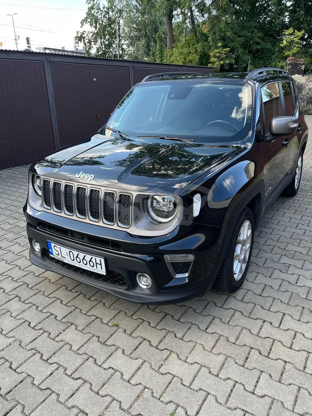 Jeep Renegade 1.3 GSE T4 Turbo Limited FWD S&S 2018