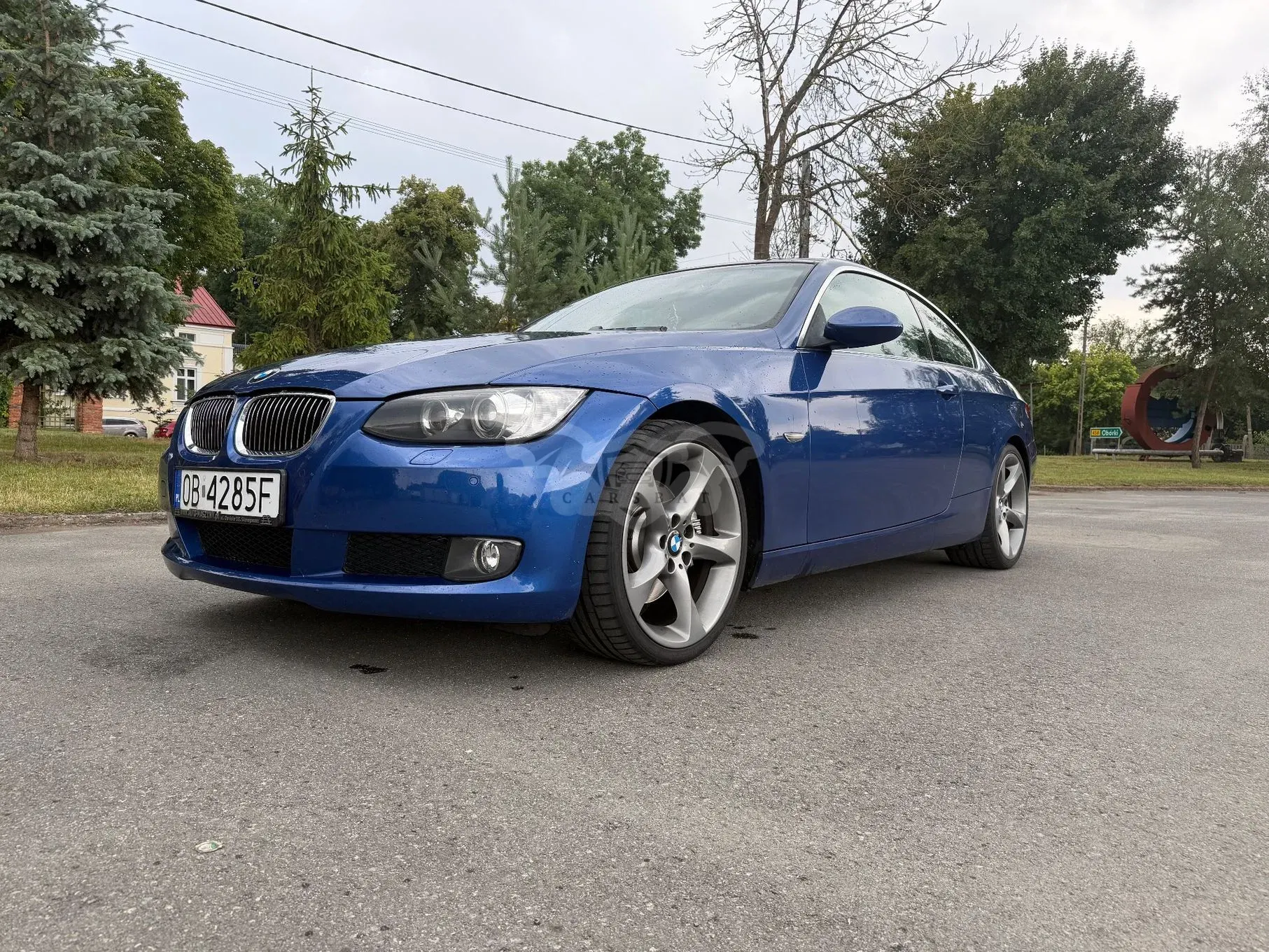 BMW 3 Series E90/E91/E92/E93 (2005-2012) 325i 2008