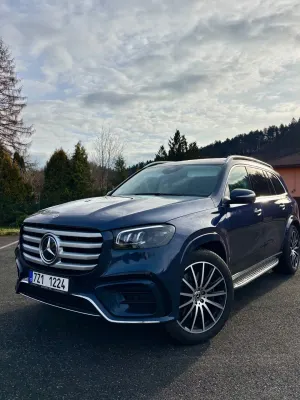 Mercedes-Benz GLS 580 mHEV 4-Matic AMG Line 2024