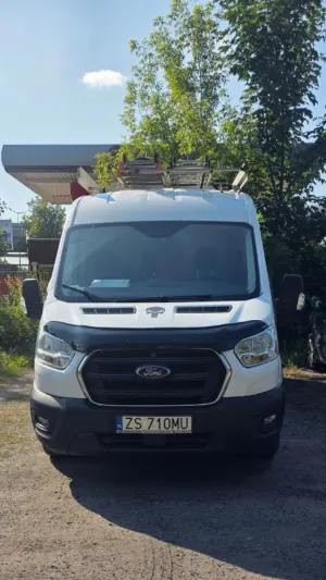 Ford Transit 2020