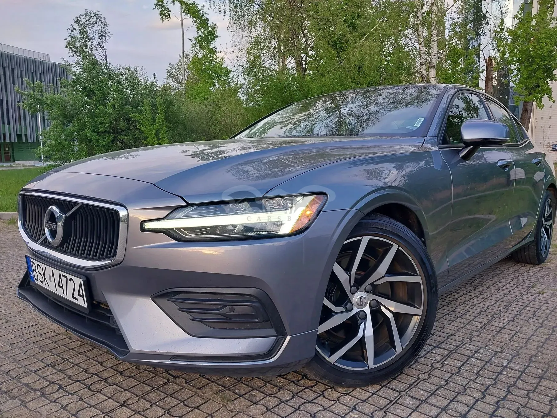 Volvo S60 III (2018-) T5 Momentum Pro 2020