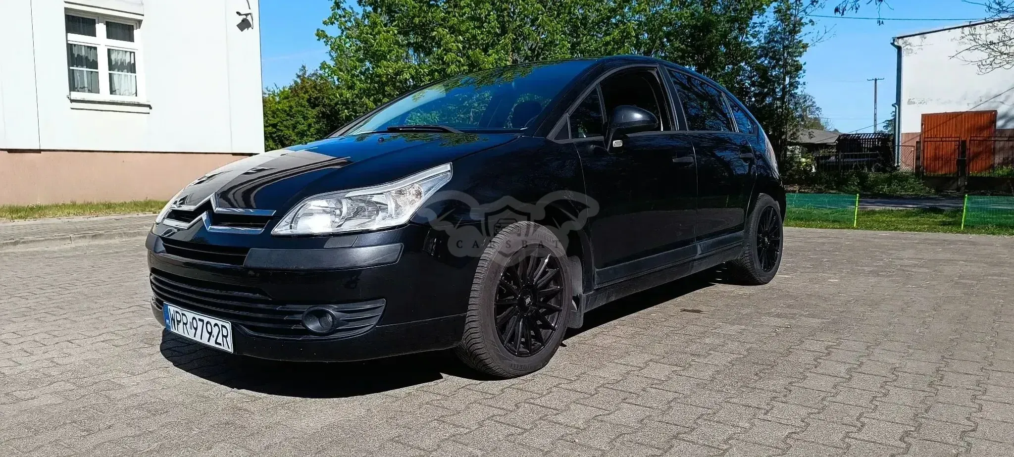 Citroën C4 I (2004-2010) 2005