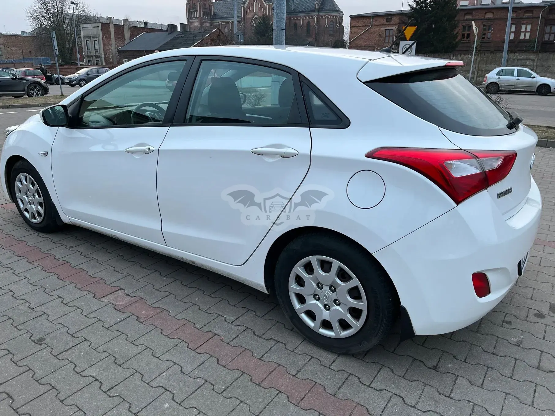 Hyundai i30 II (2012-2017) 1.4 CRDi Classic 2013