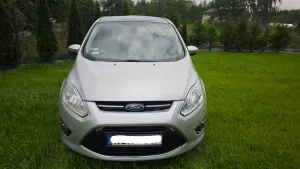 Ford C-Max II (2010-) 1.6 TDCi Titanium 2011