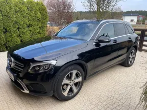 Mercedes-Benz GLC I (2015-2022) 220 d 4Matic 9G-TRONIC 2015