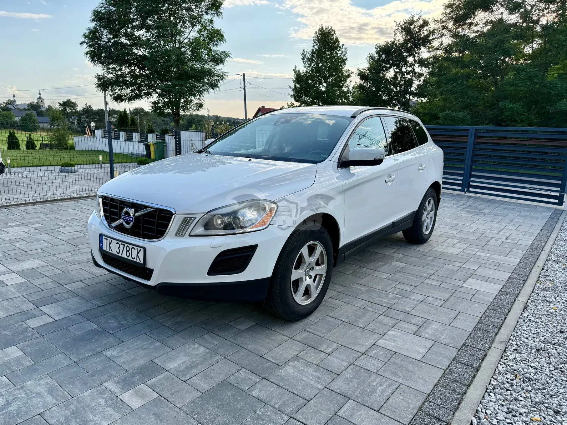 Volvo XC60 I (2008-2017) D5 AWD Momentum 2012