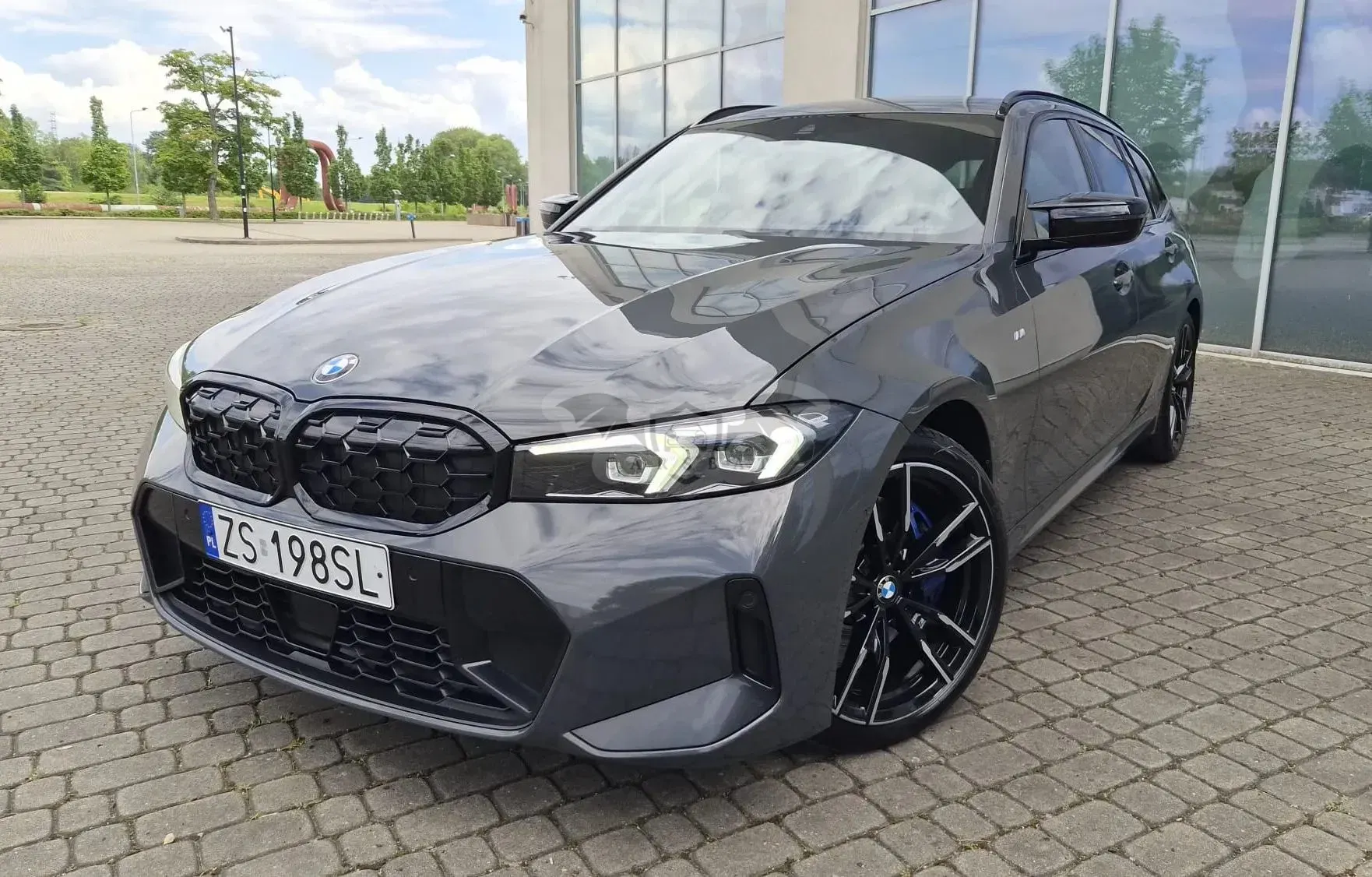 BMW 3 Series G20/G21 (2019-) 2023