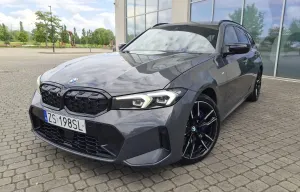 BMW 3 Series G20/G21 (2019-) 2023