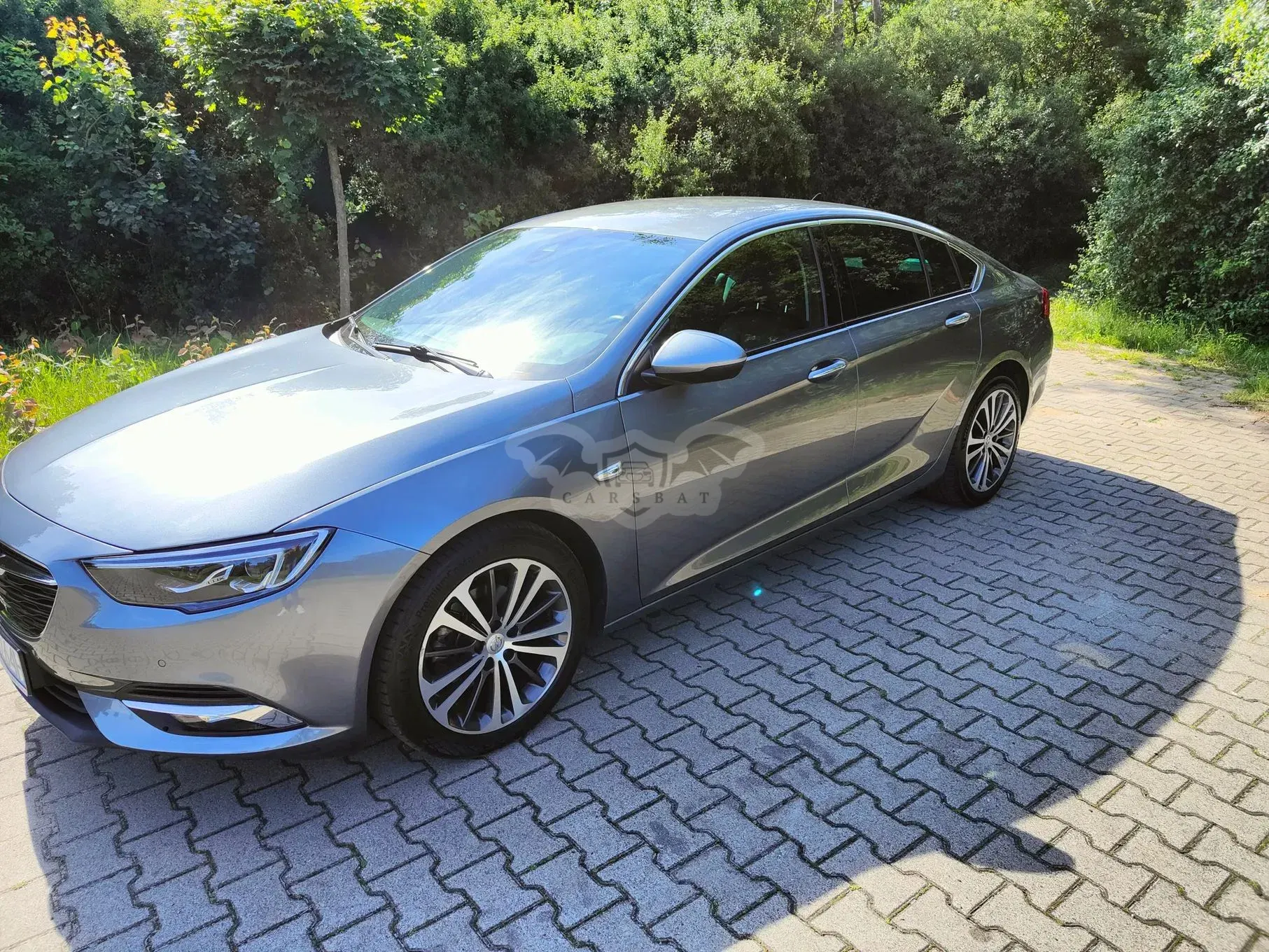 Opel Insignia B (2017-) 1.5 DI Turbo 2018