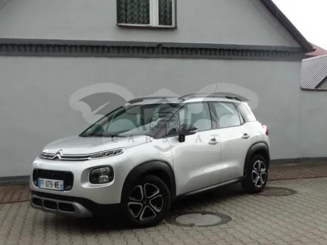 Citroën C3 Aircross 1.5 BlueHDi Shine S&S 2019