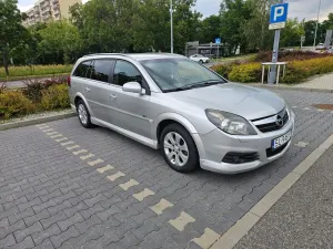 Opel Vectra C (2002-2008) 1.9 CDTI Sport 2008