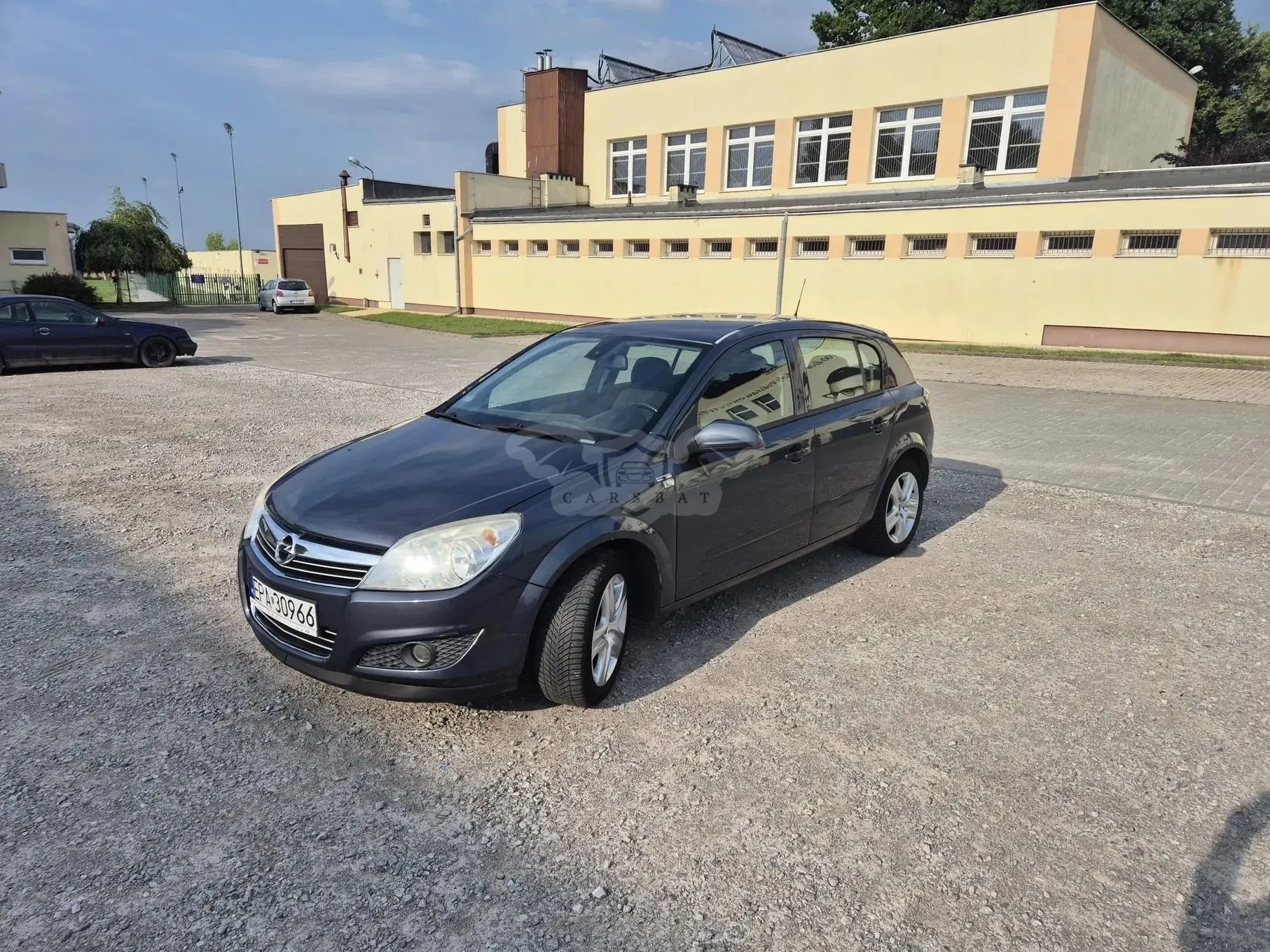 Opel Astra H (2004-2014) 1.6 2008