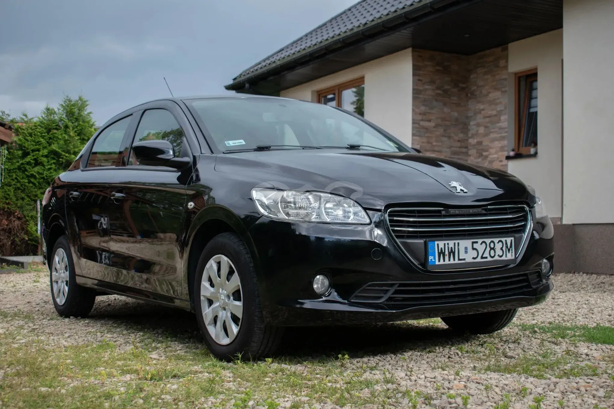 Peugeot 301 2016
