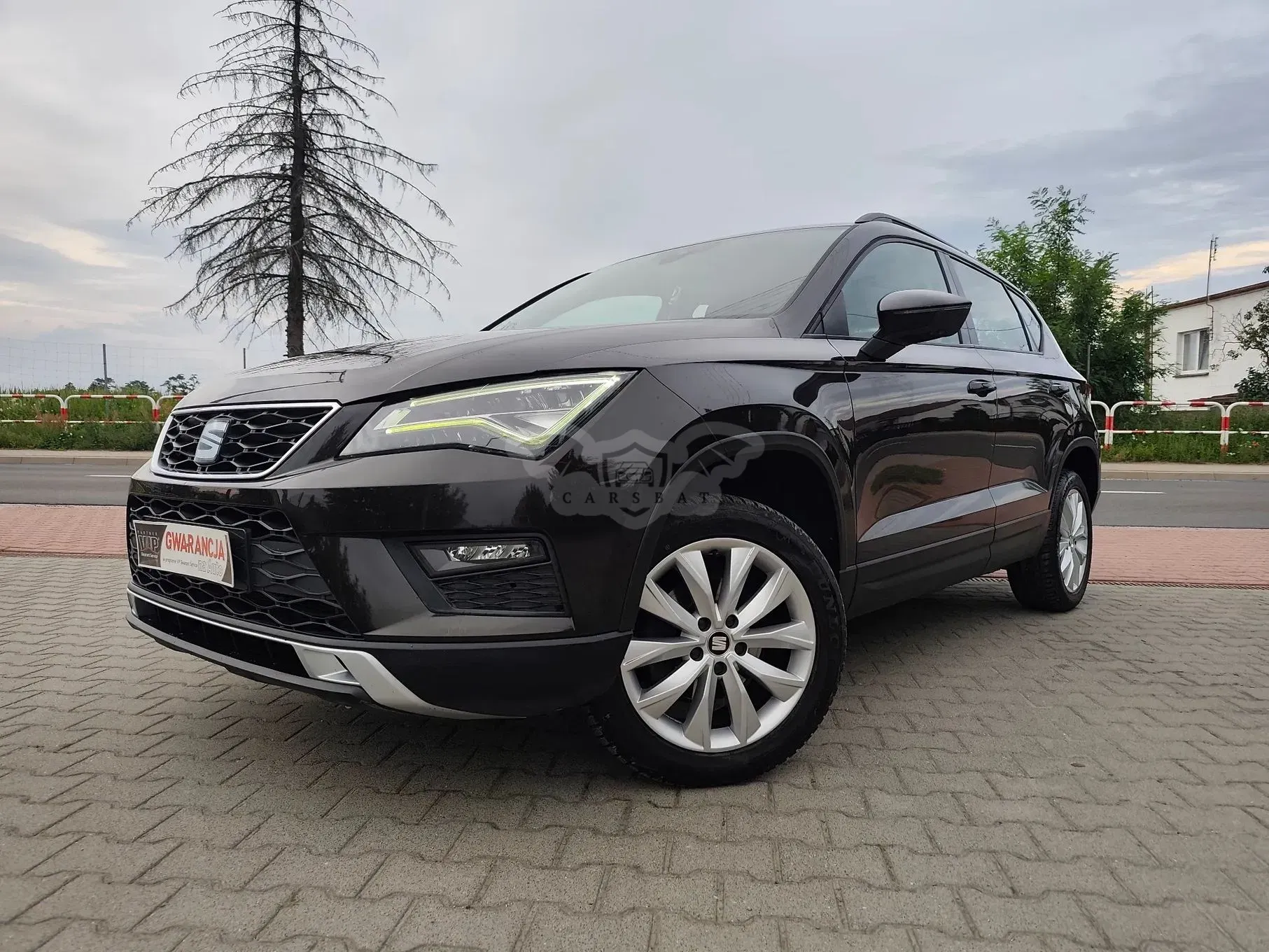Seat Ateca 1.6 TDI DSG Xcellence 2019
