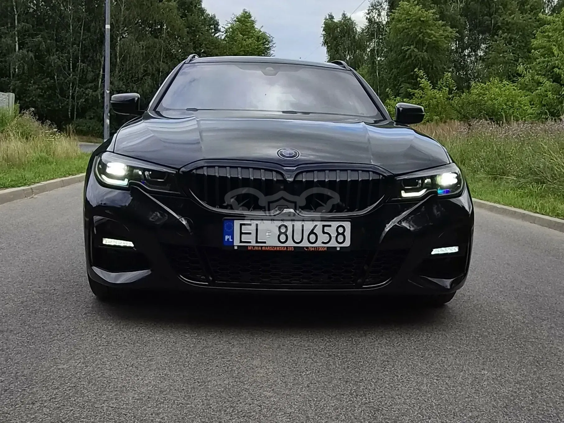 BMW 3 Series G20/G21 (2019-) 330i xDrive M Sport sport 2019