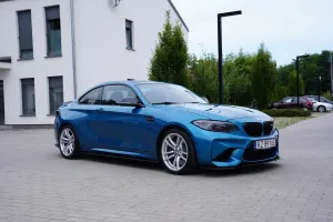 BMW M2 2017