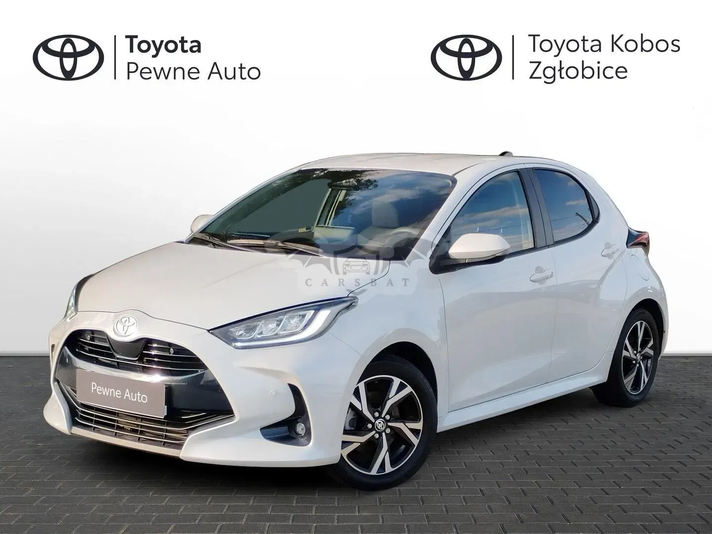 Toyota Yaris IV (2020-) Hybrid 1.5 Style 2025