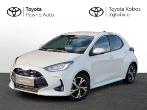 Toyota Yaris IV (2020-) Hybrid 1.5 Style 2025