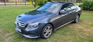 Mercedes-Benz E W212/W207 (2009-2016) 200 7G-TRONIC Elegance 2013