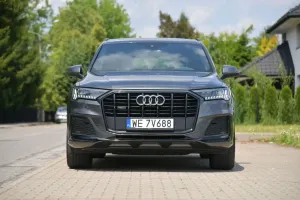 Audi Q7 II (2015-) 45 TDI mHEV Quattro S Line Tiptr 2022