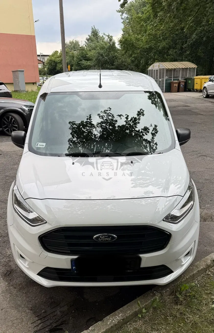 Ford Transit Connect 2018