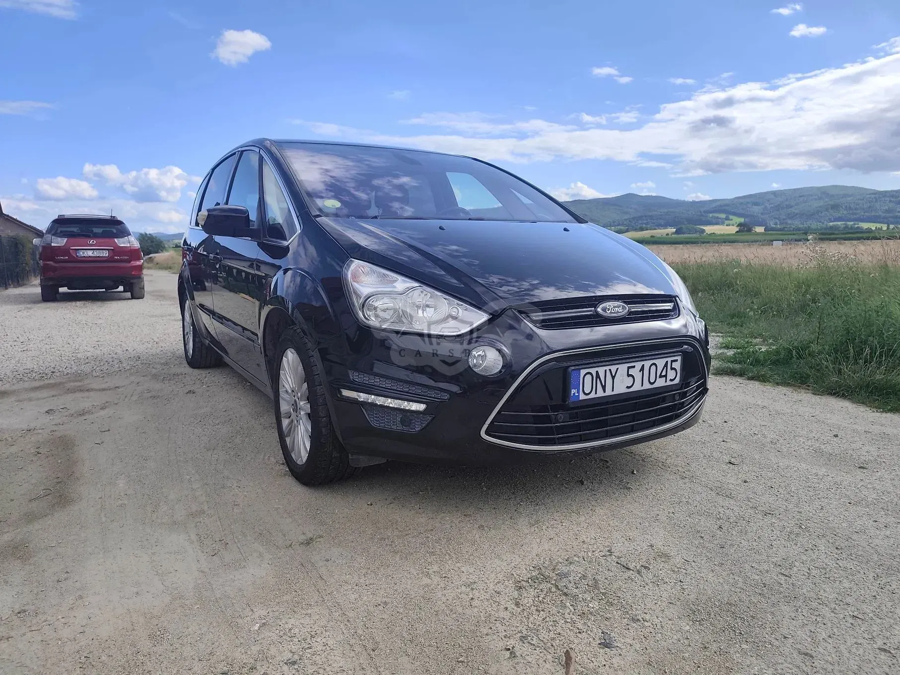 Ford S-Max I (2006-2015) 2.0 TDCi DPF Titanium 2014